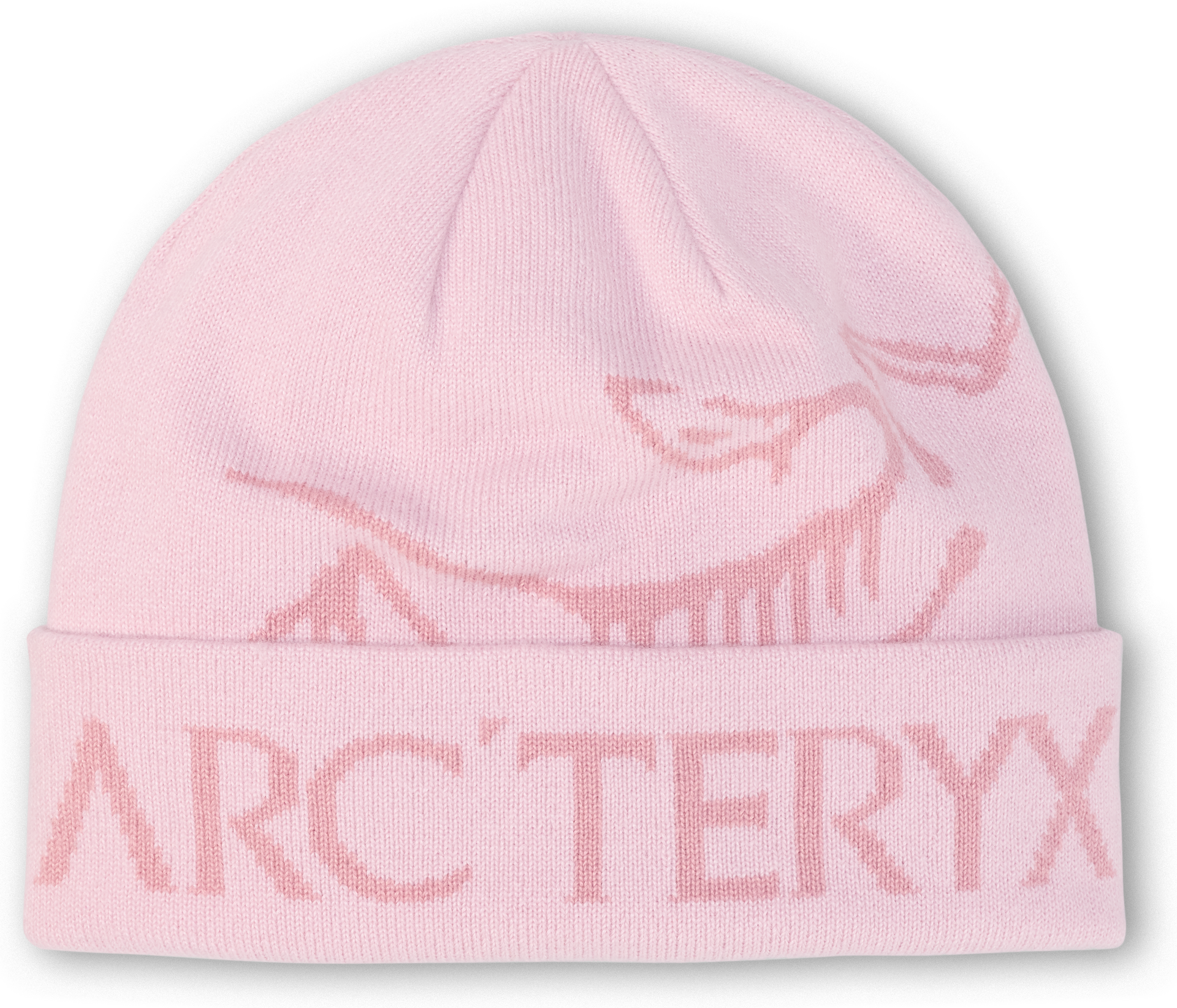 Arc'teryx Bird Word Toque Alpine Rose / Bliss