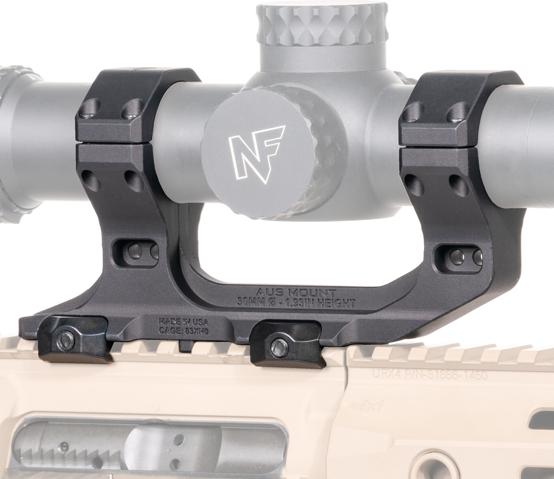 Reptilia AUS™ MOUNT – 1,93" Height 30mm