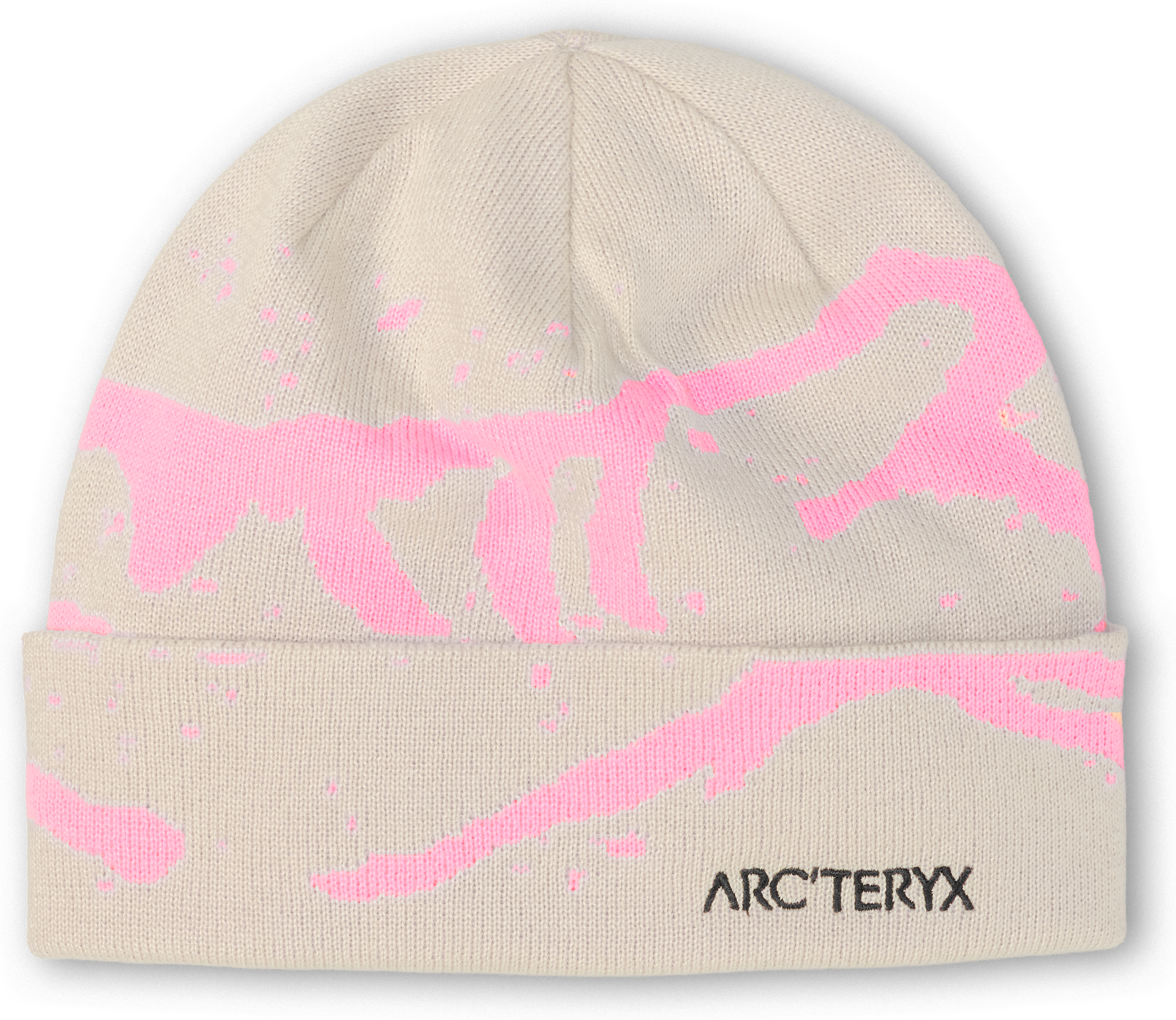 Arc'teryx Grotto Toque Cosmic Bloom
