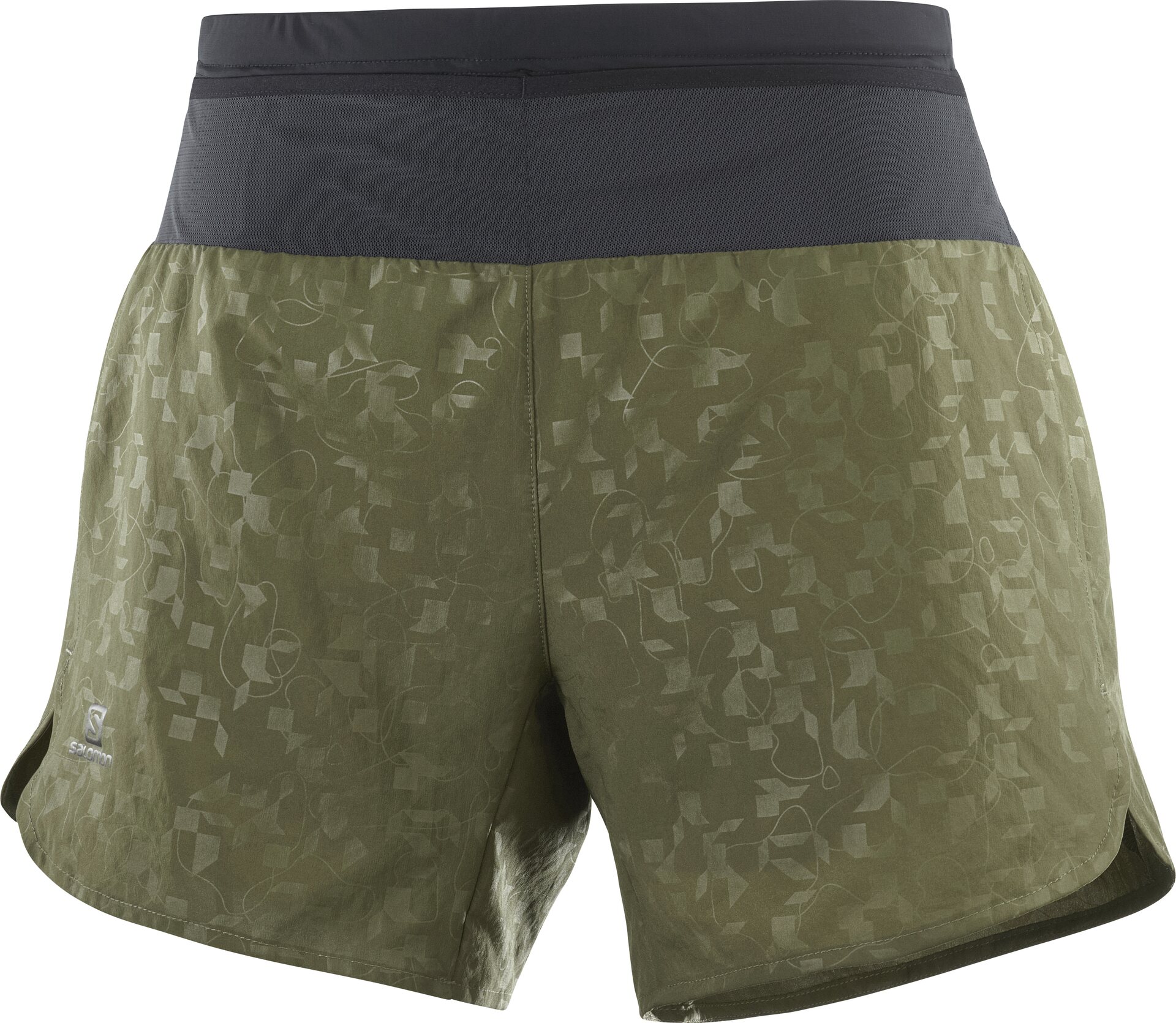 Salomon XA Short Womens Olive Night