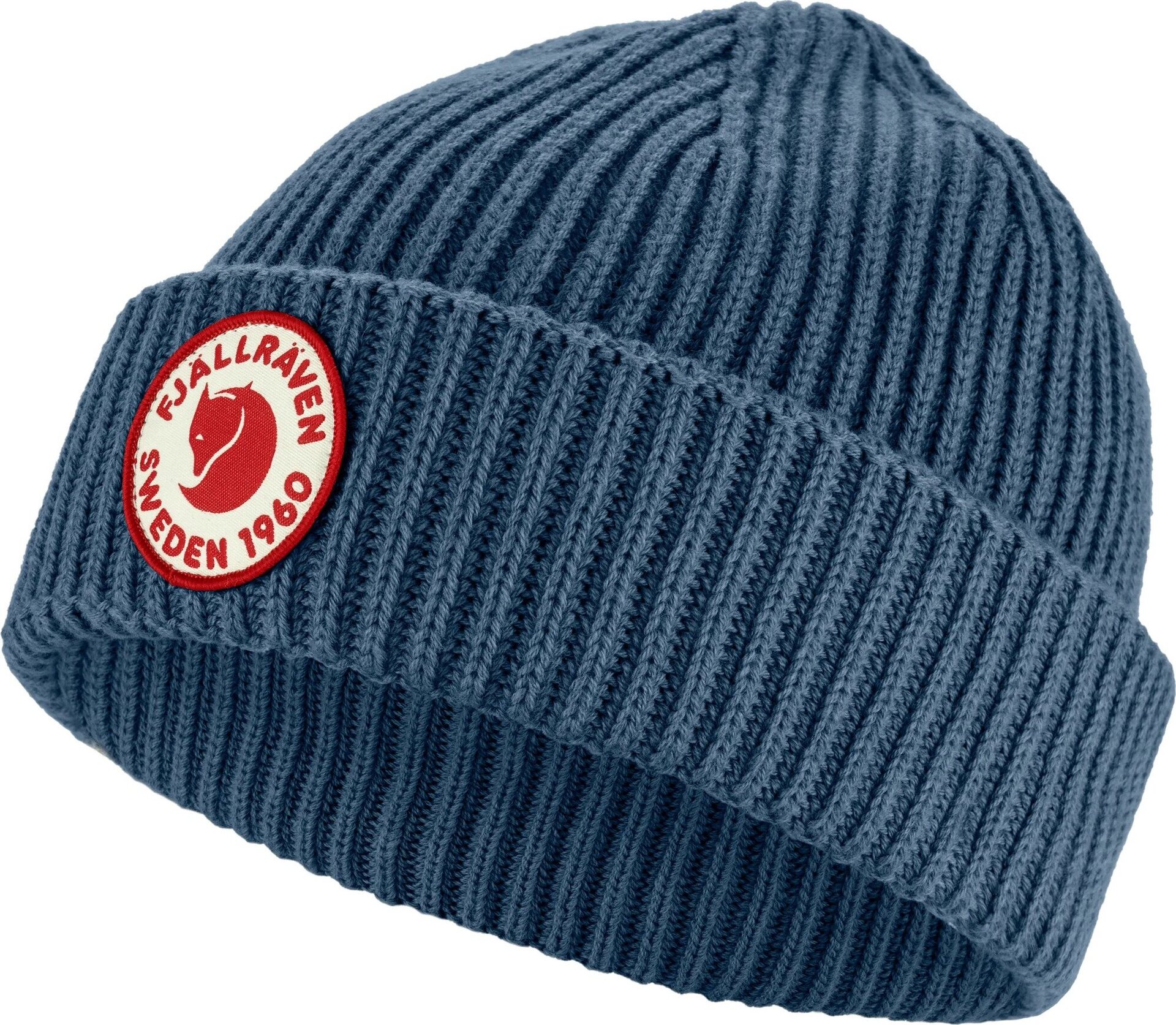 Fjällräven 1960 Lite Logo Hat Indigo Blue (534)