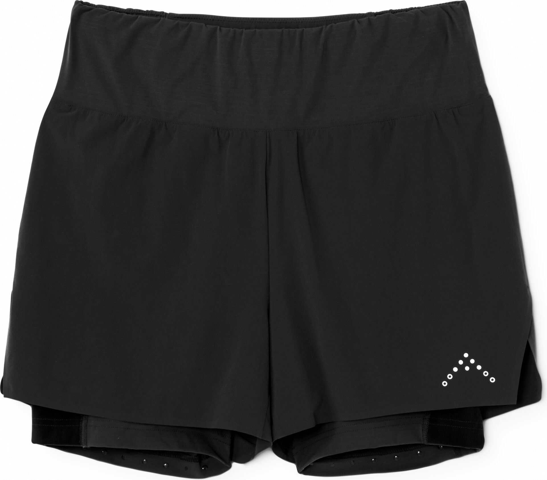 Rab Talus 2 in 1 Shorts Womens Ebony