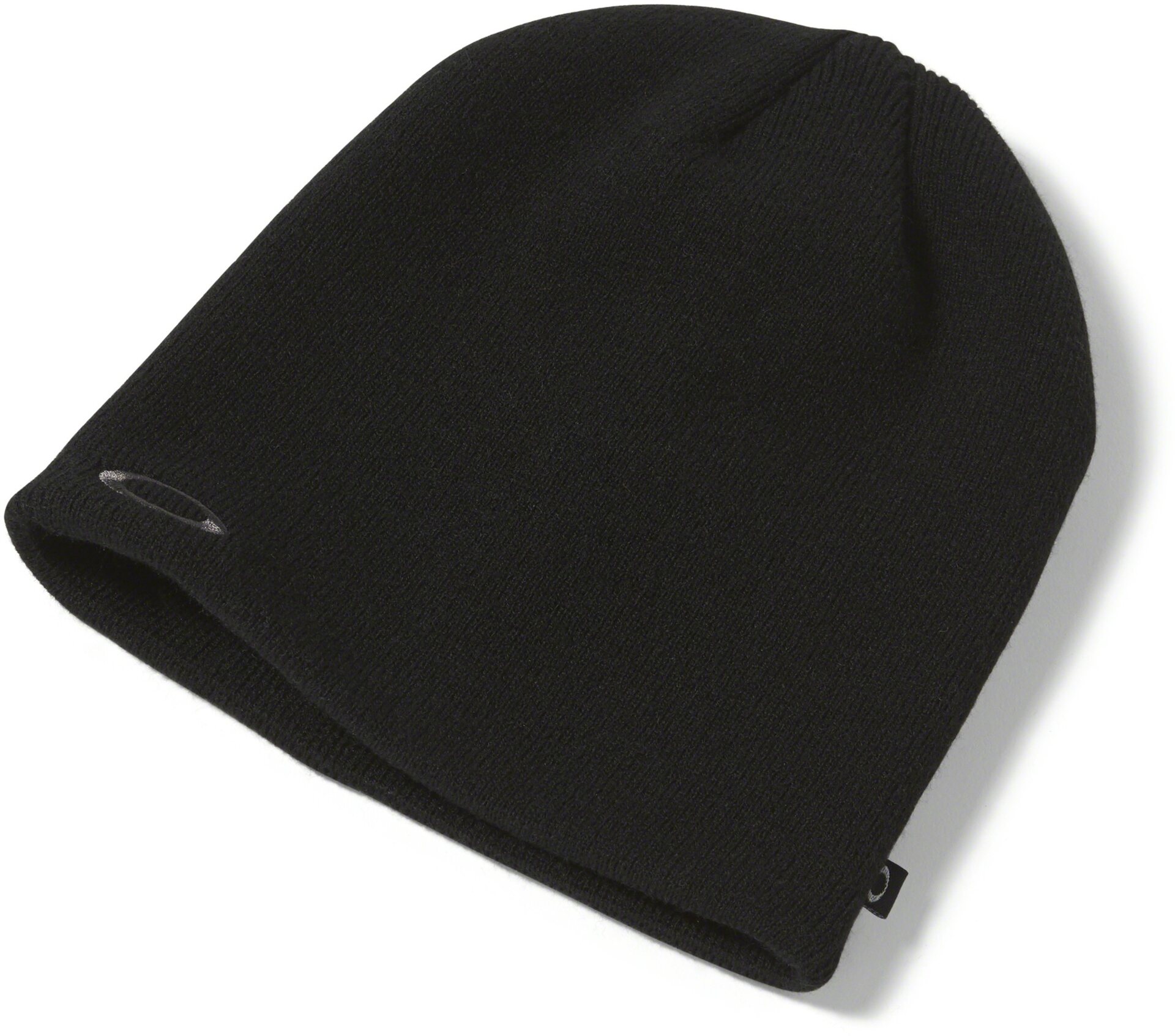 Oakley Fine Knit Beanie Blackout
