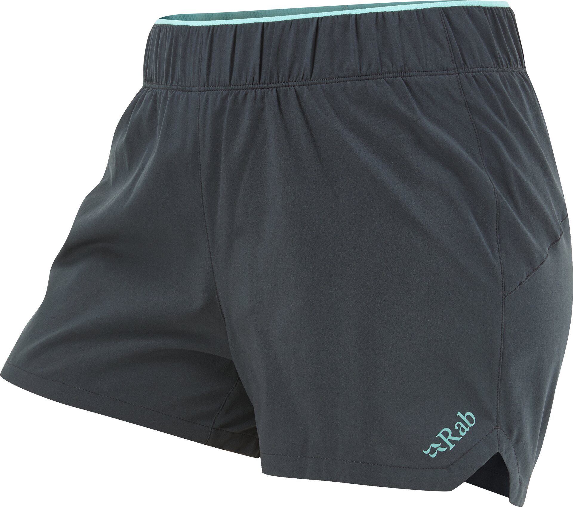 Rab Talus Active Shorts Womens Ebony