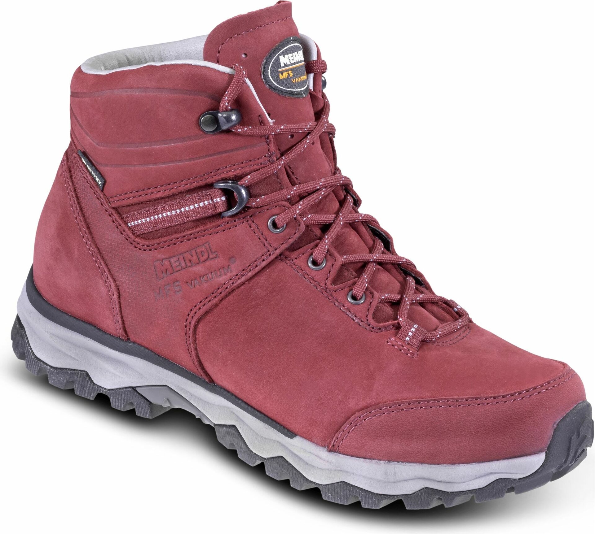 Meindl Vakuum Lady Walker GTX Ruby Red