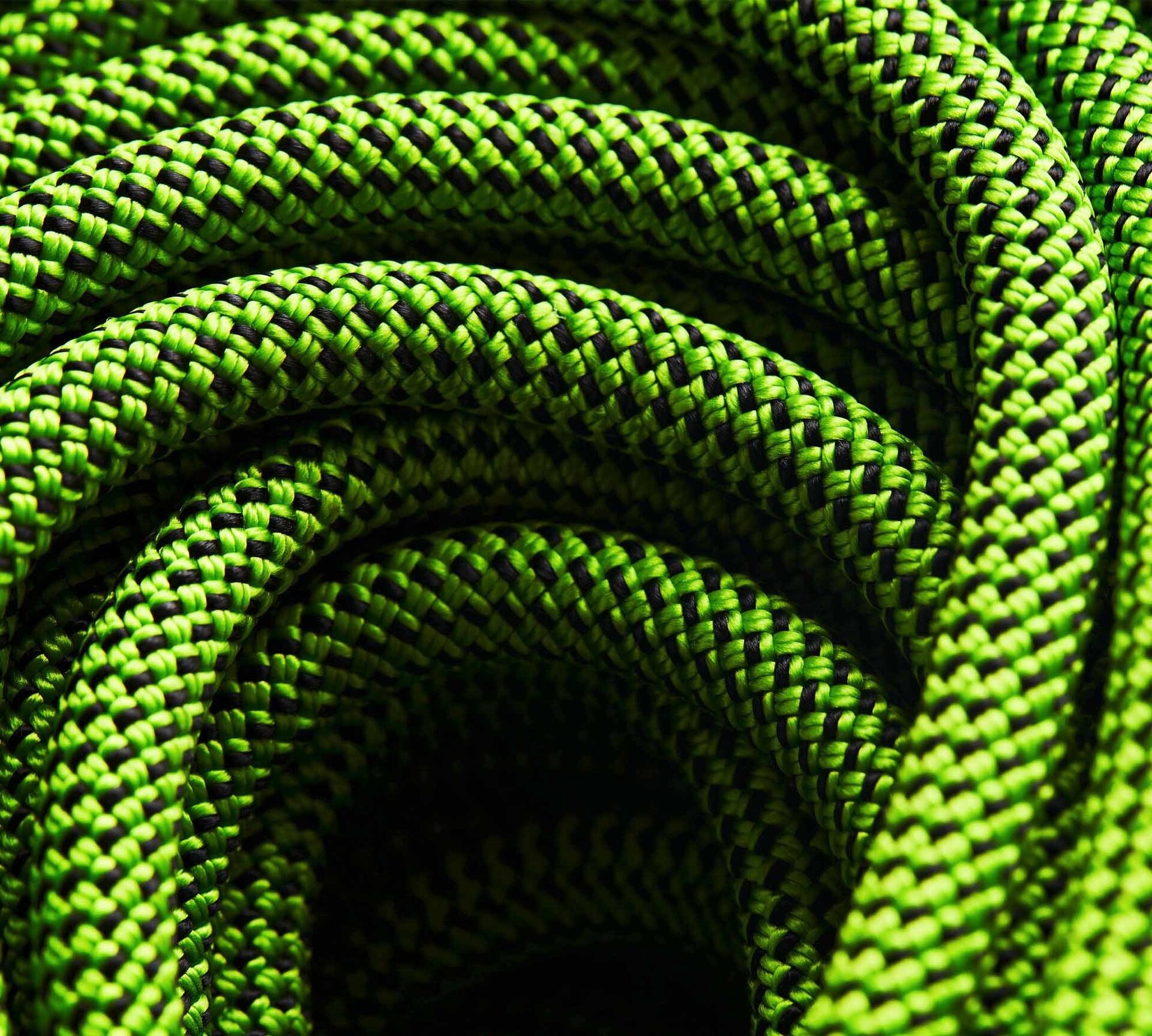 Black Diamond 8.5 Rope Dry 60m Green