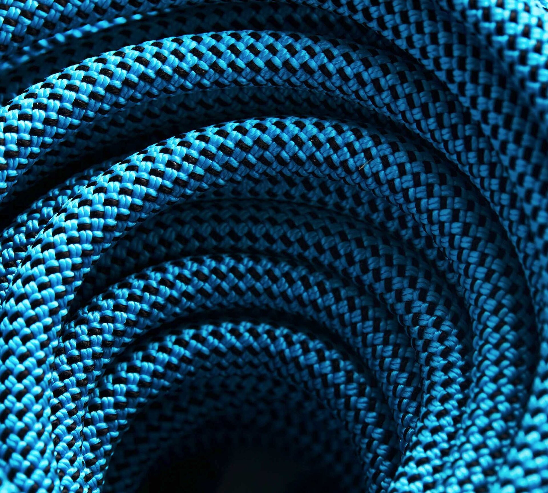 Black Diamond 8.5 Rope Dry 60m Ultra Blue