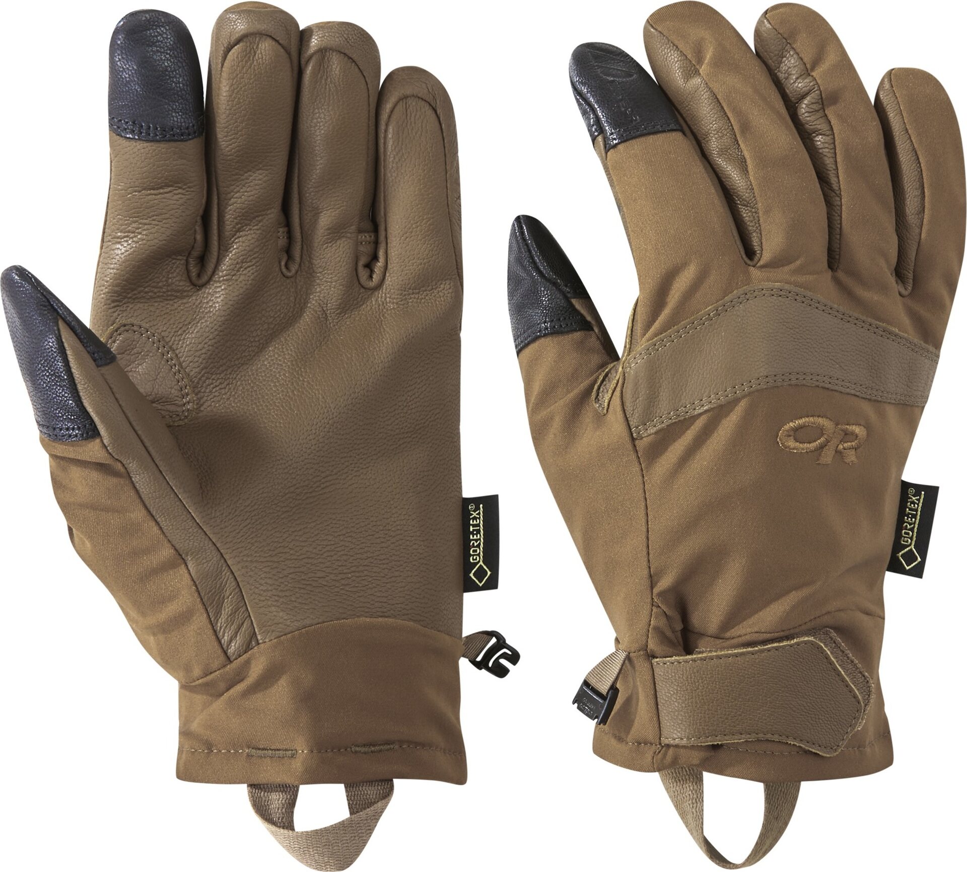 Outdoor Research Convoy Sensor Gloves Coyote