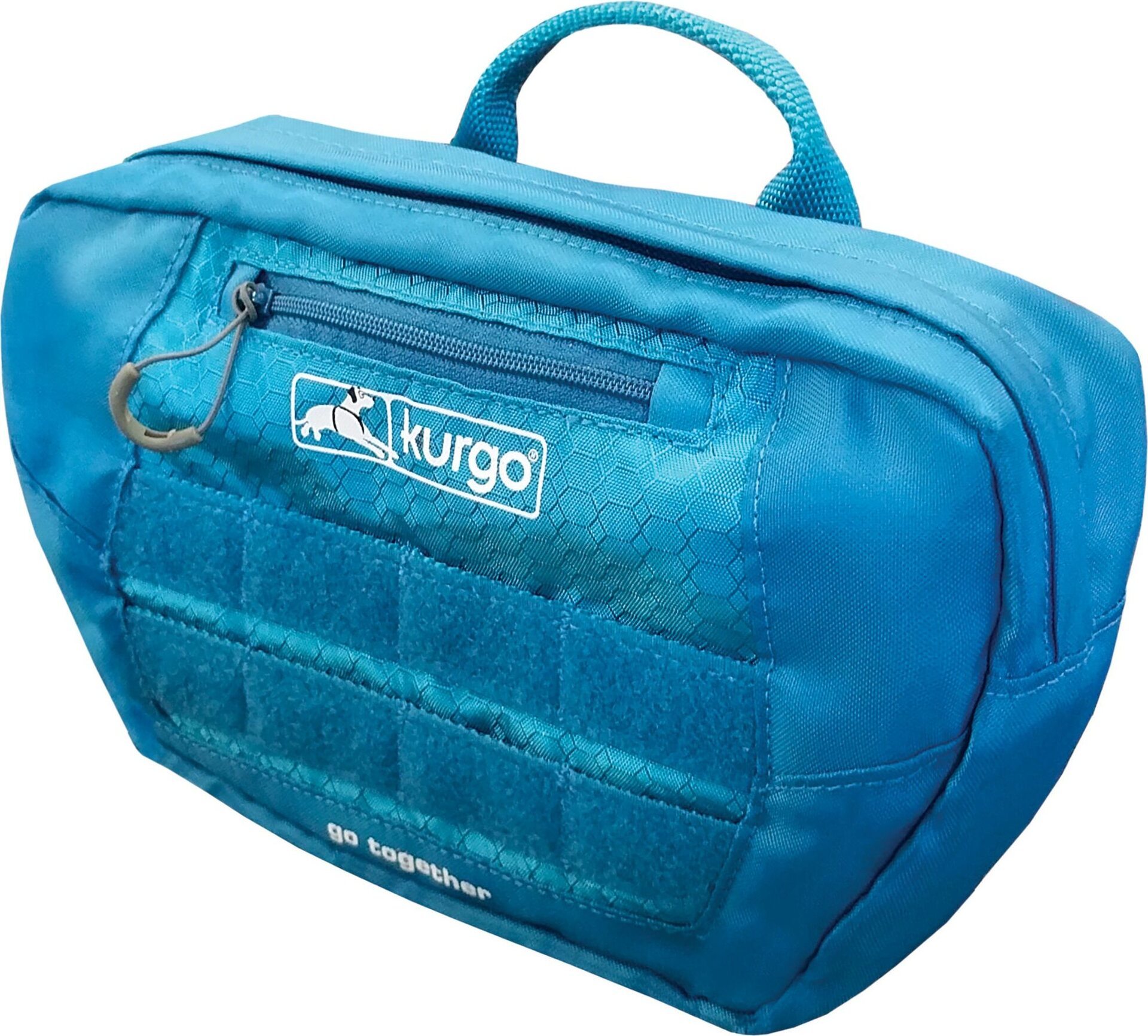 Kurgo RSG Pack Pannier Coastal Blue