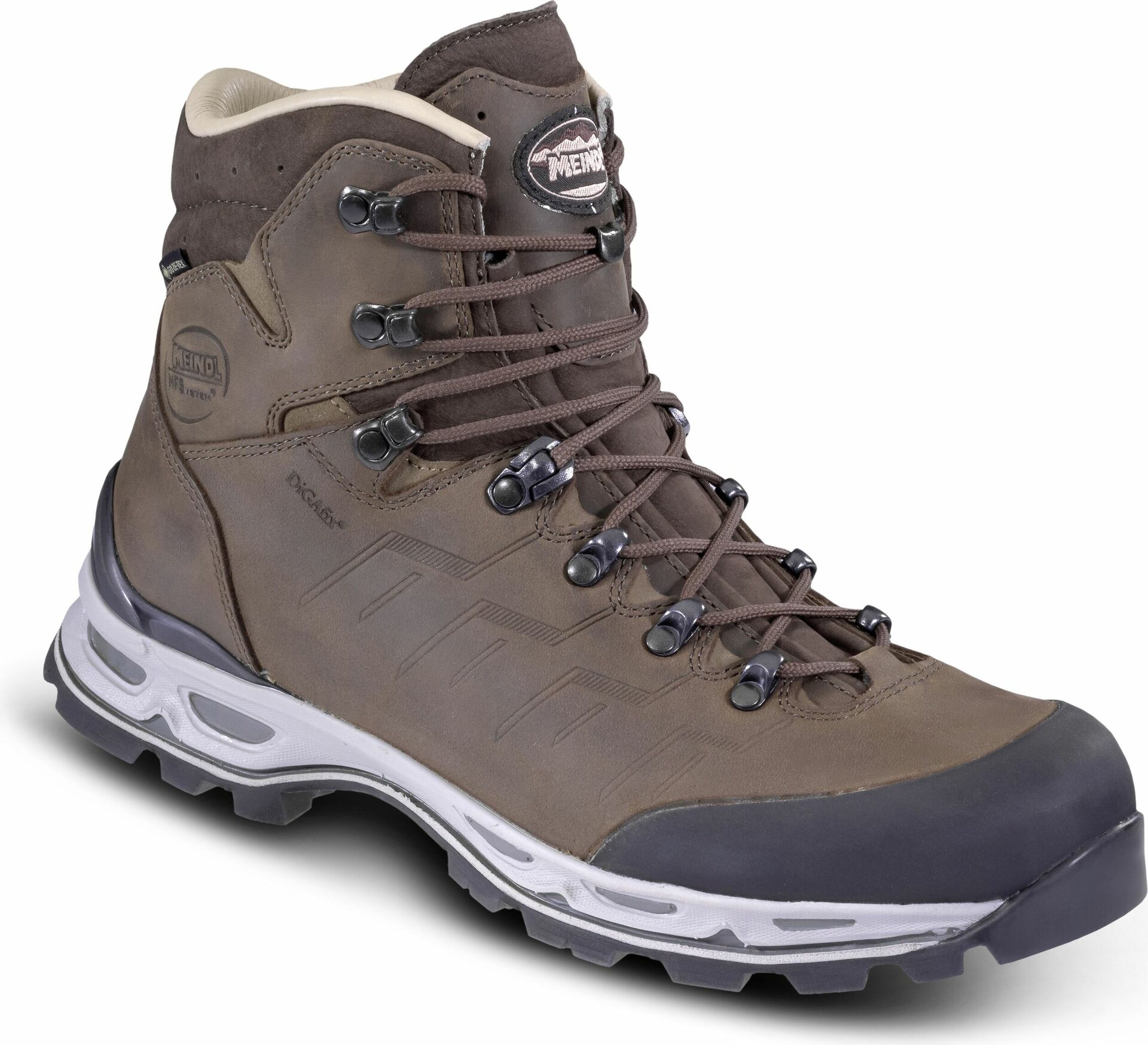 Meindl Bellavista MFS GTX Brown / Nougat
