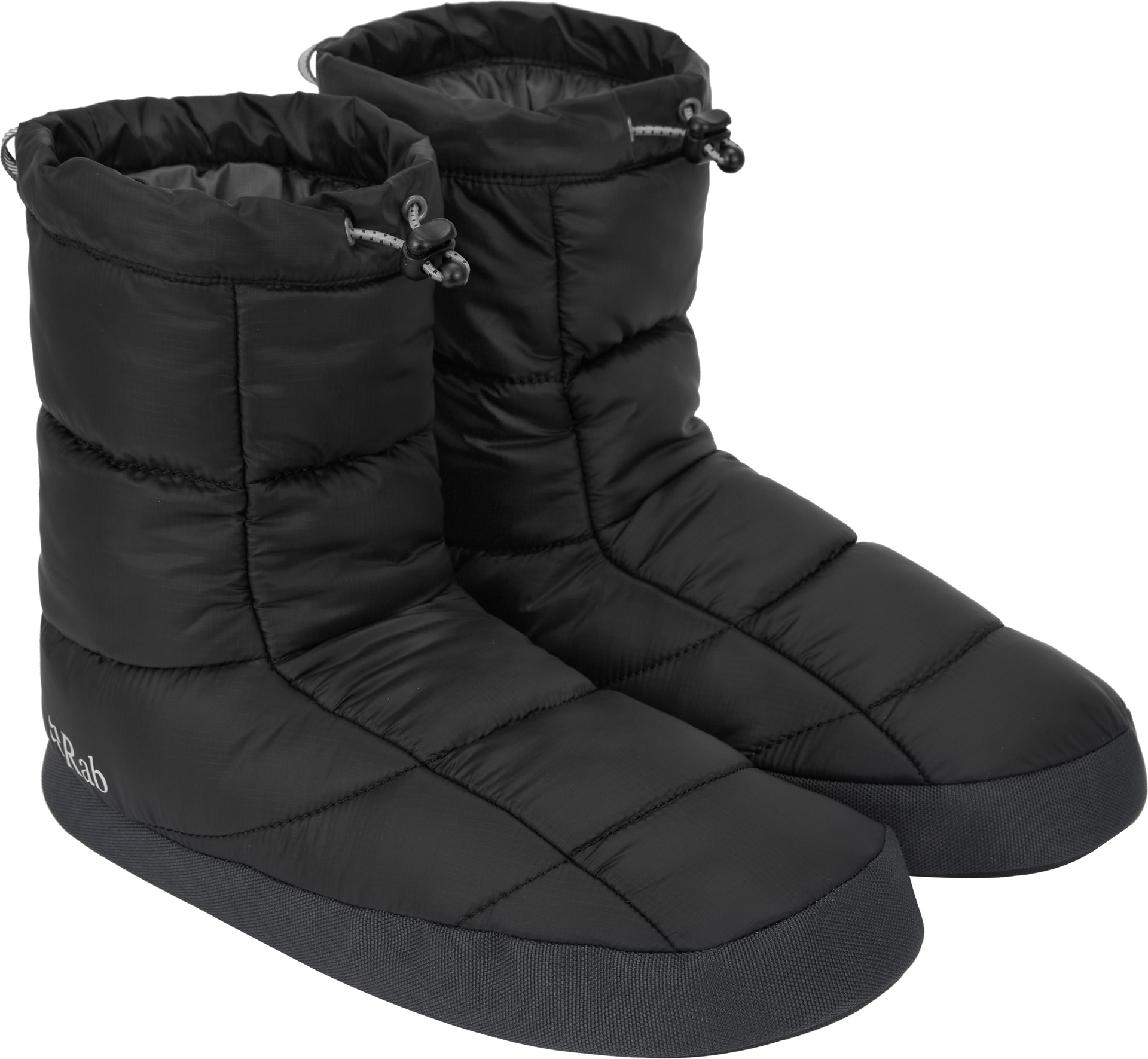Rab Cirrus Hut Boot Black