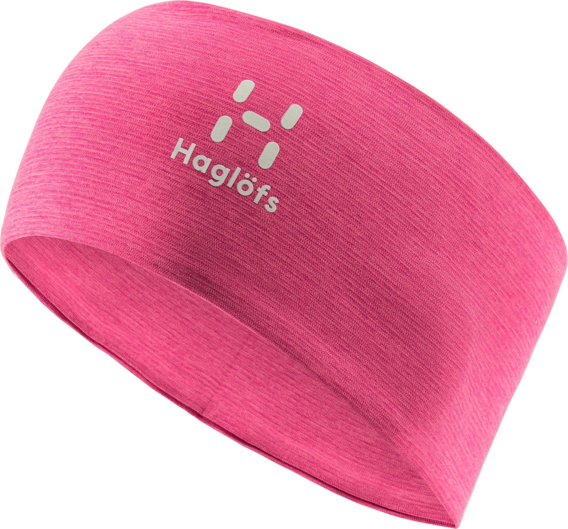 Haglöfs Mirre Headband Ultra Pink