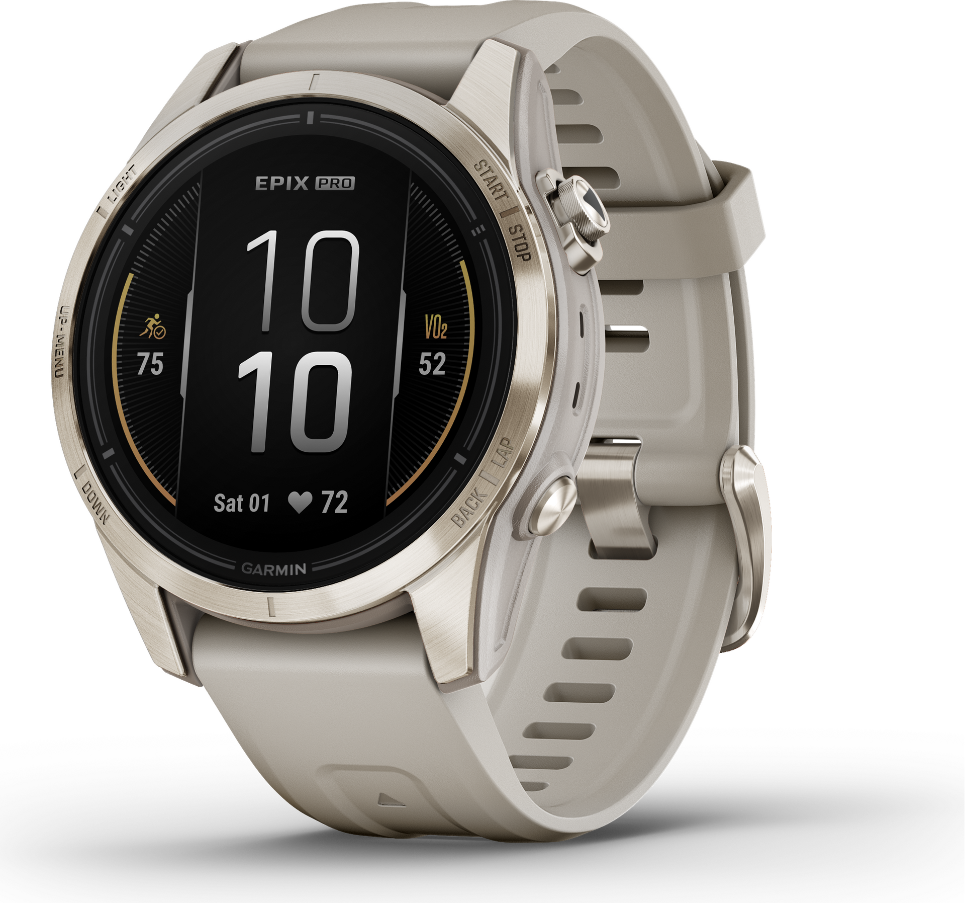 Garmin - Cream Gold SS / Fr. Gray