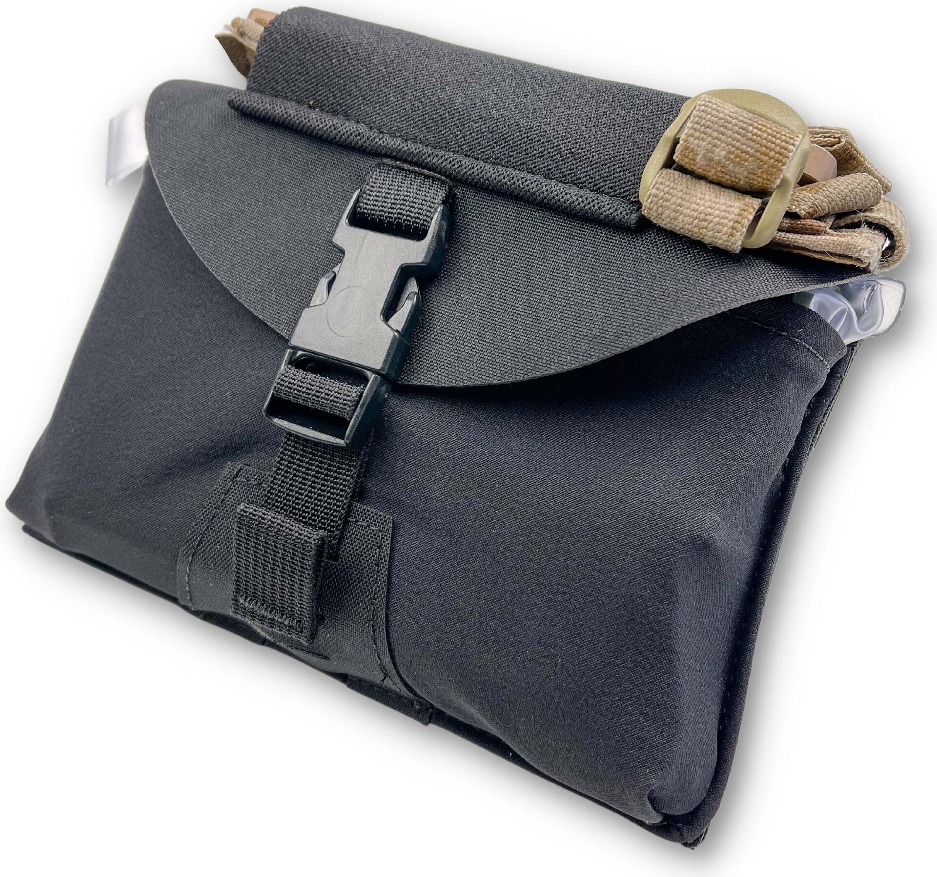 GBRS Group IFAS Individual First Aid System Pouch Black