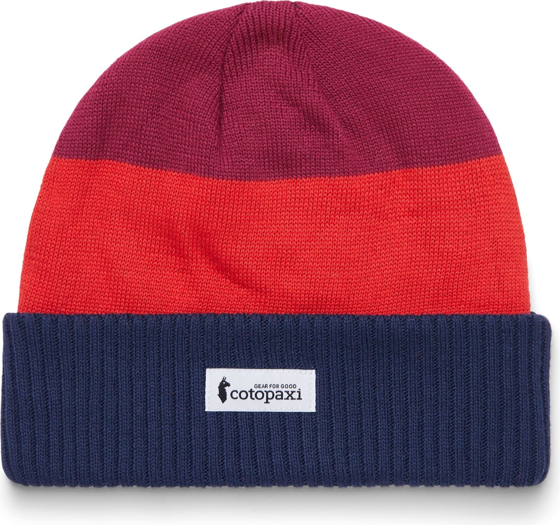 Cotopaxi Alto Beanie Maritime / Canyon