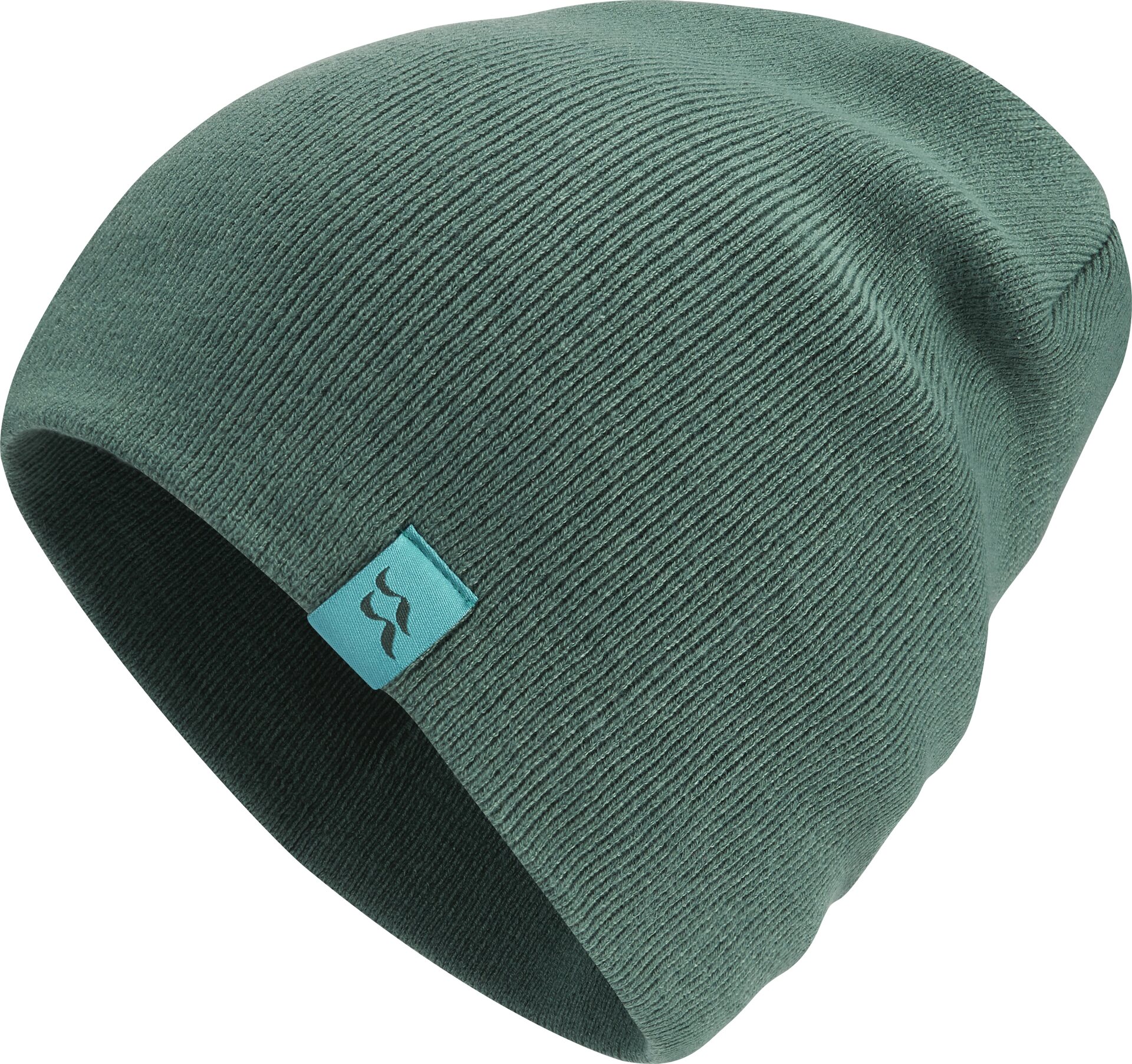 Rab Adzuki Beanie Green Slate / Glacier Blue