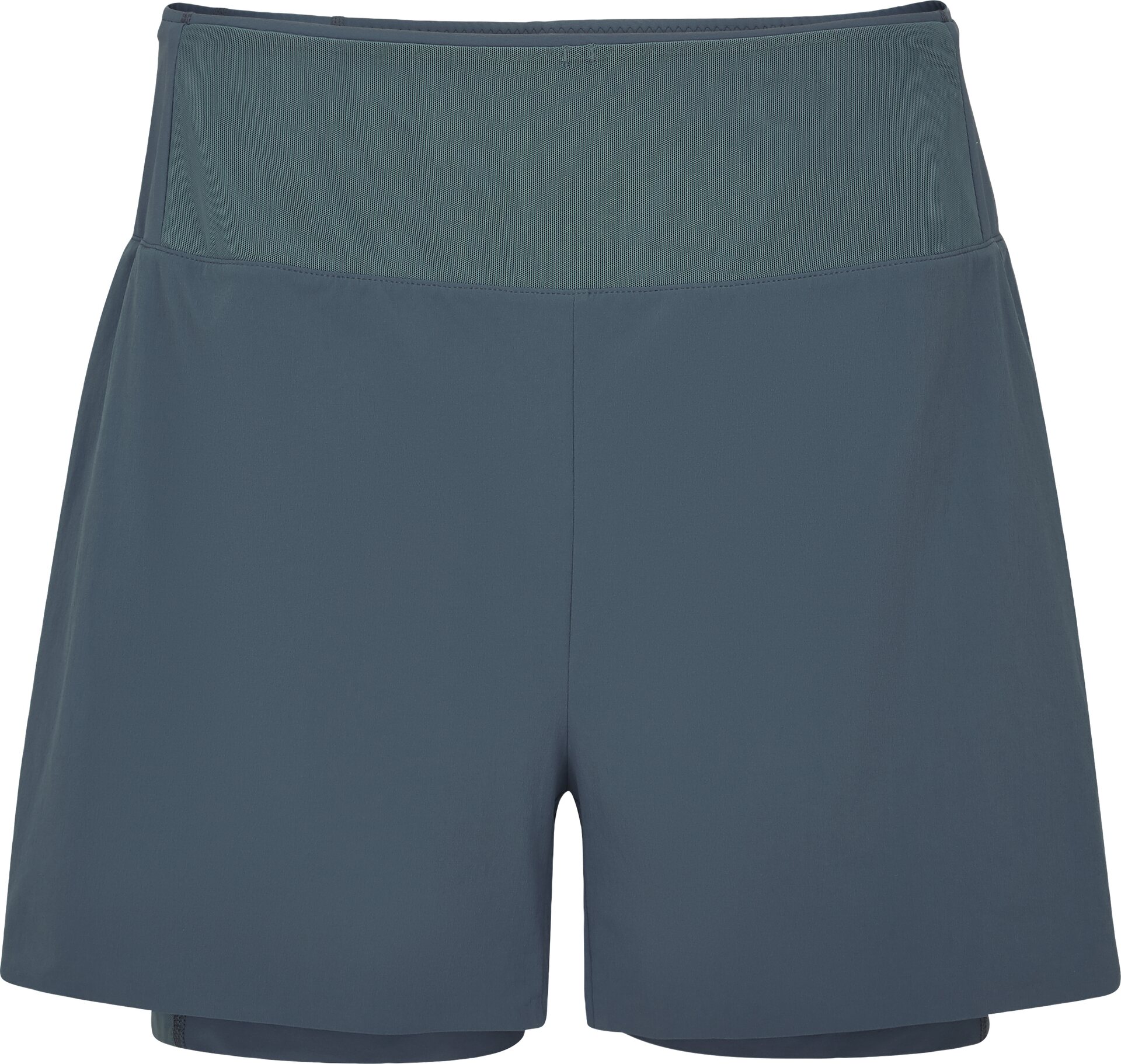 Rab Talus Trail Shorts Womens Orion Blue