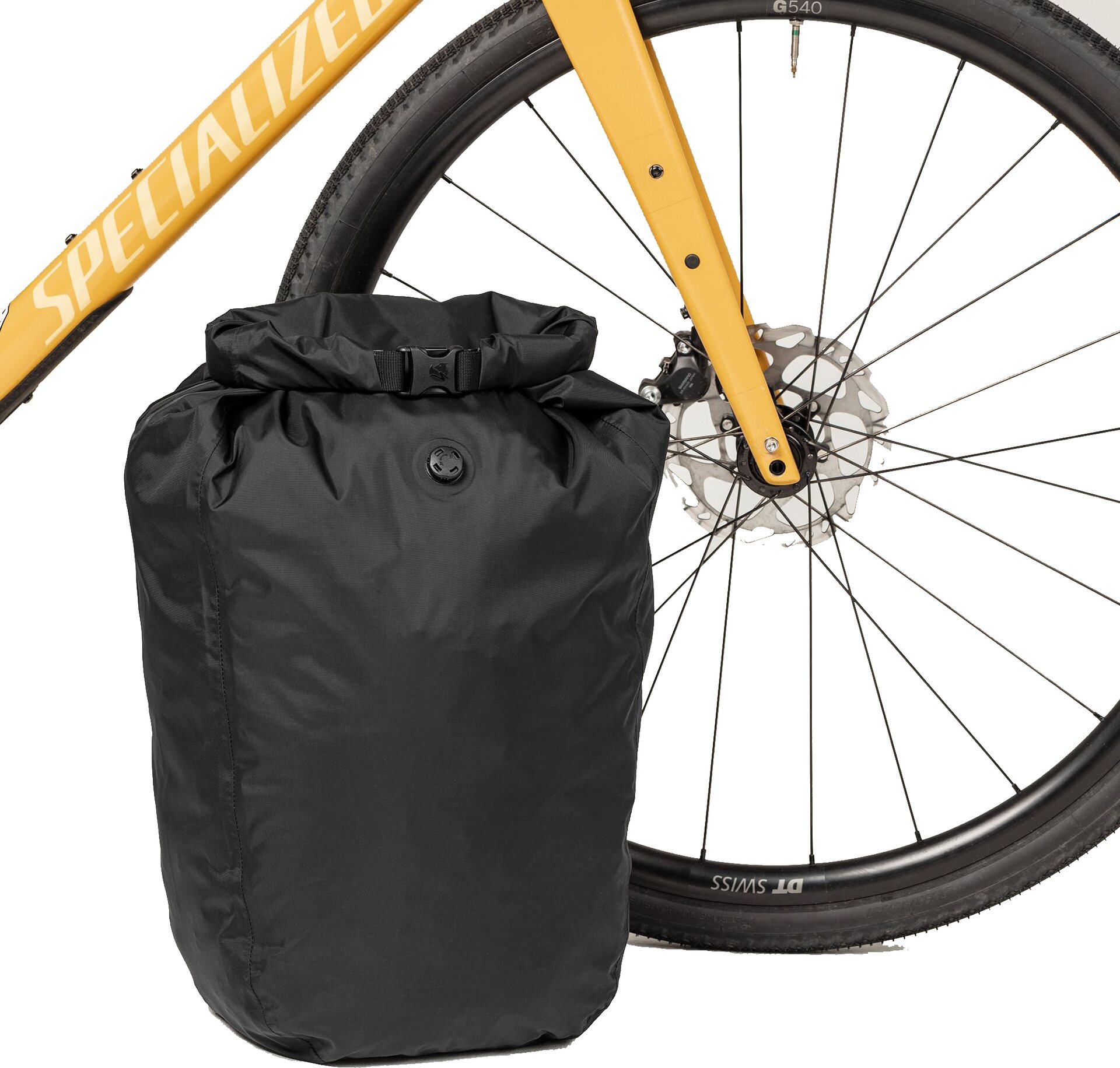 Fjällräven S/F Cave Drybag 20L Black (550)
