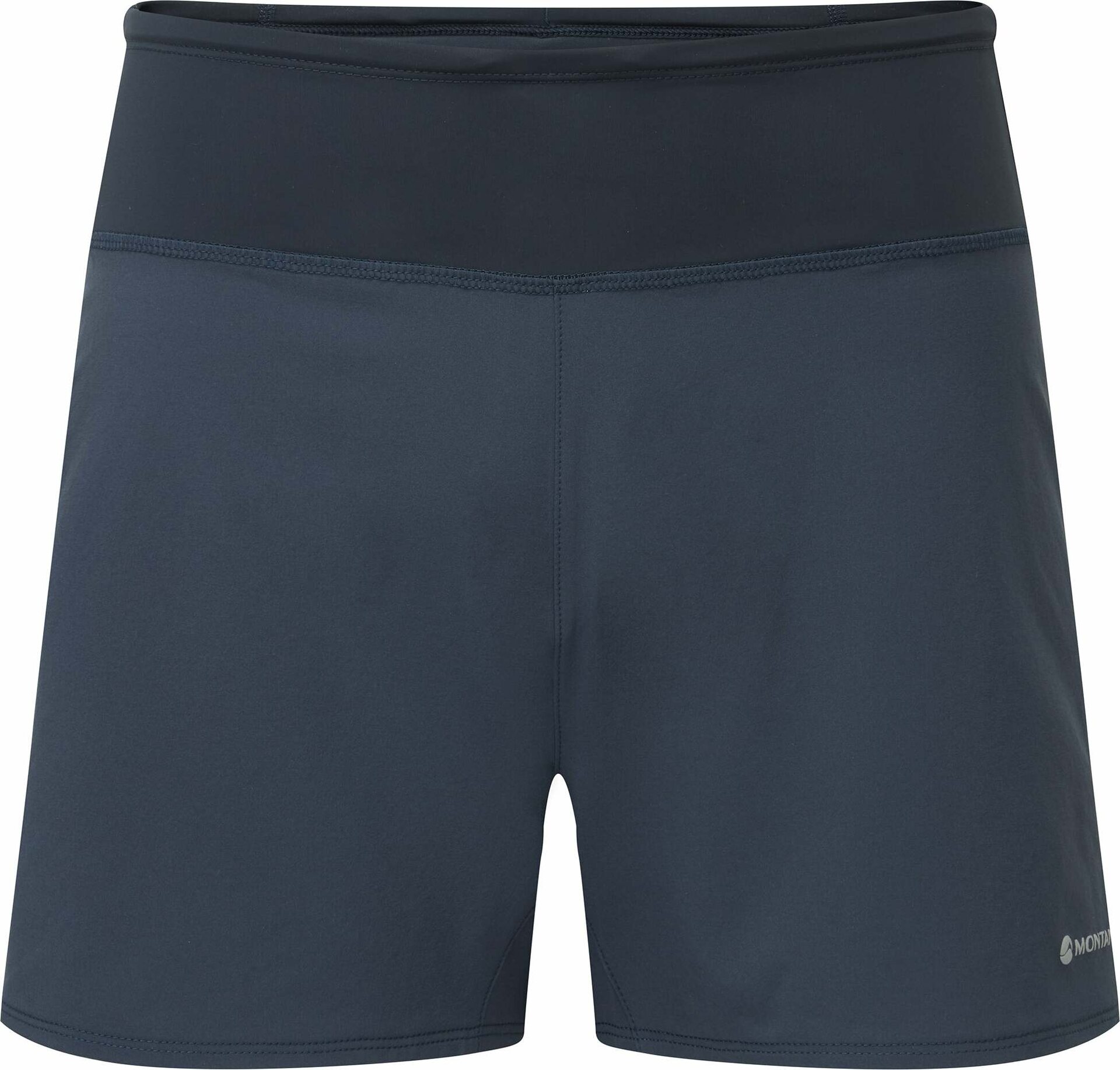 Montane Slipstream 4" Shorts Womens Eclipse Blue