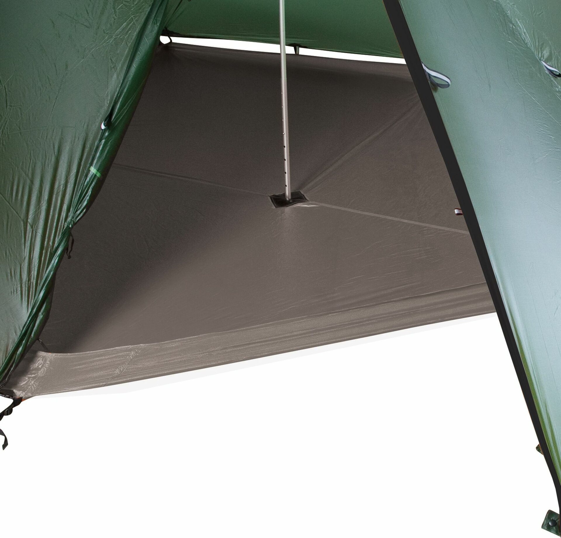 Bach Equipment Wickiup 4 Footprint Charcoal Grey