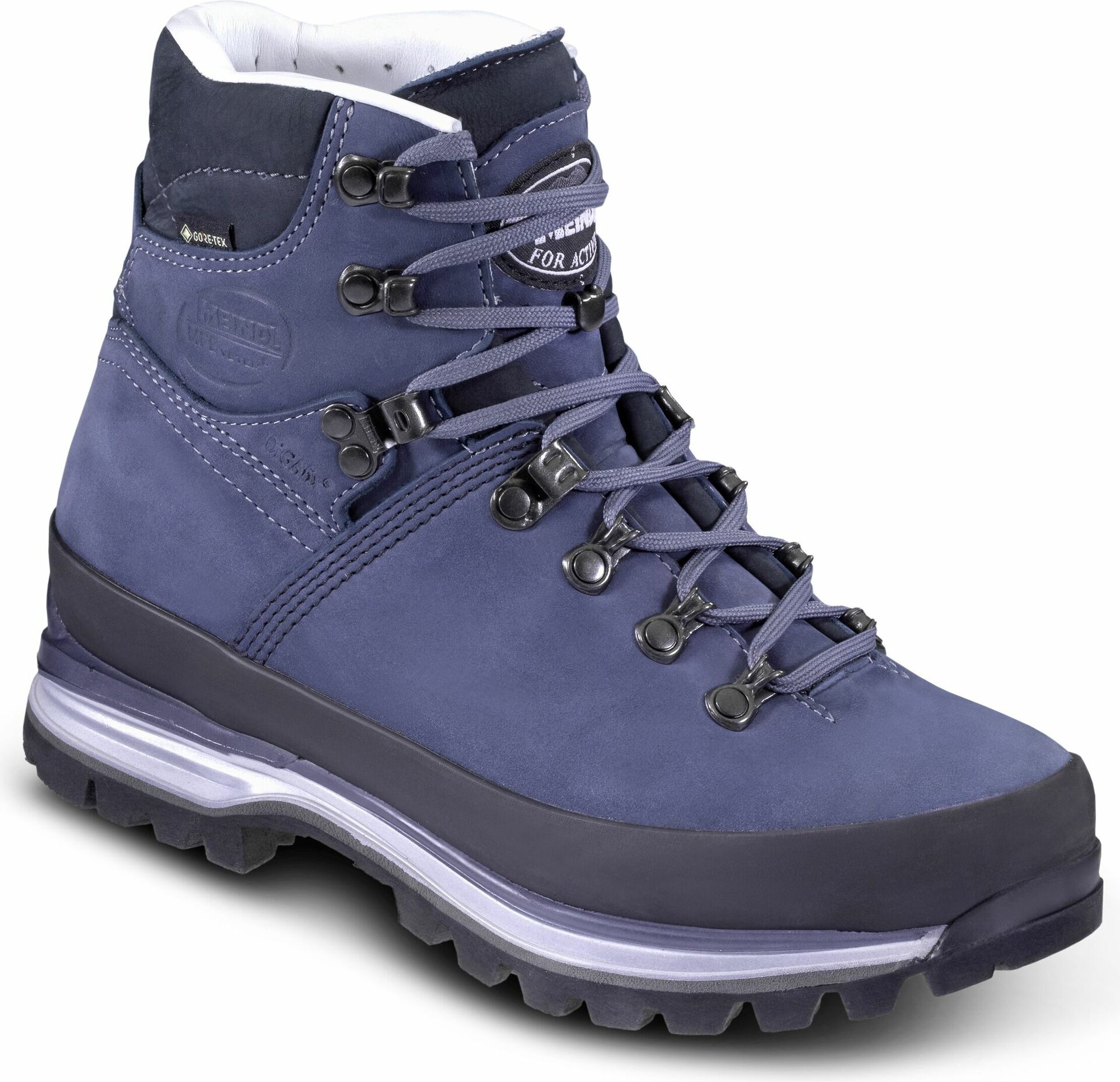 Meindl Island Lady MFS EVO GTX Navy / Midnight Blue