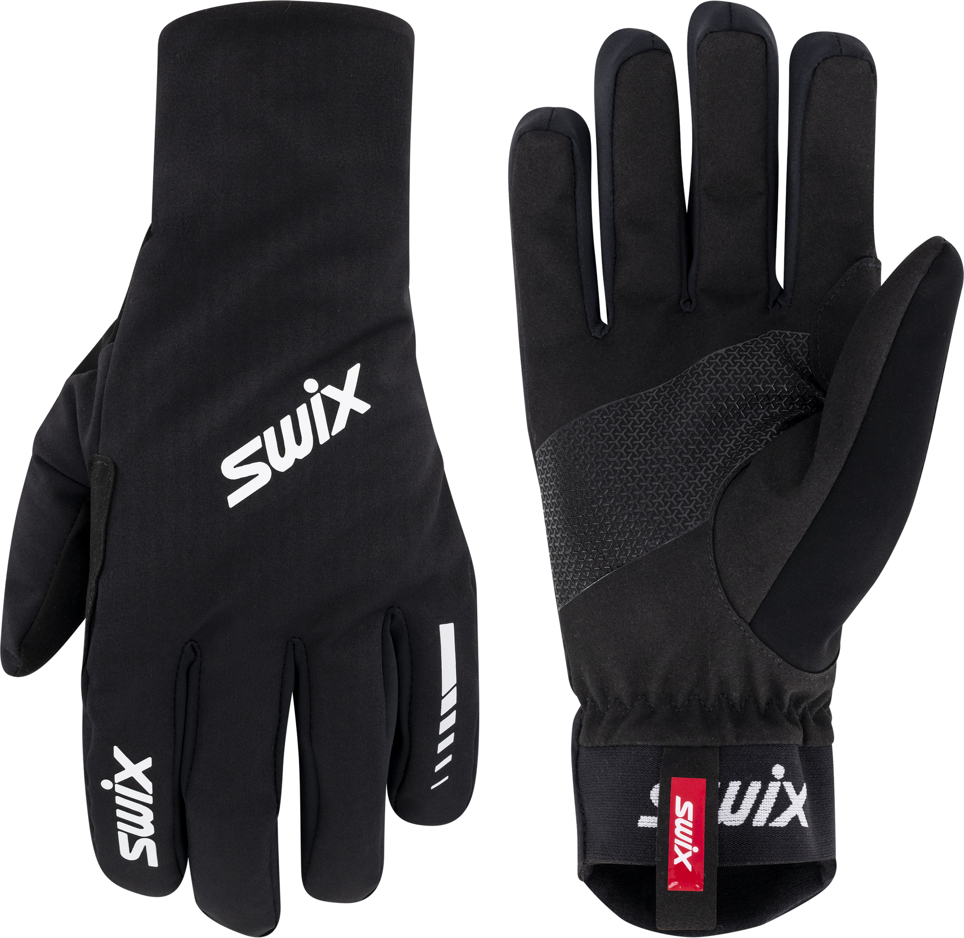 Swix Heat Glove Jetblack
