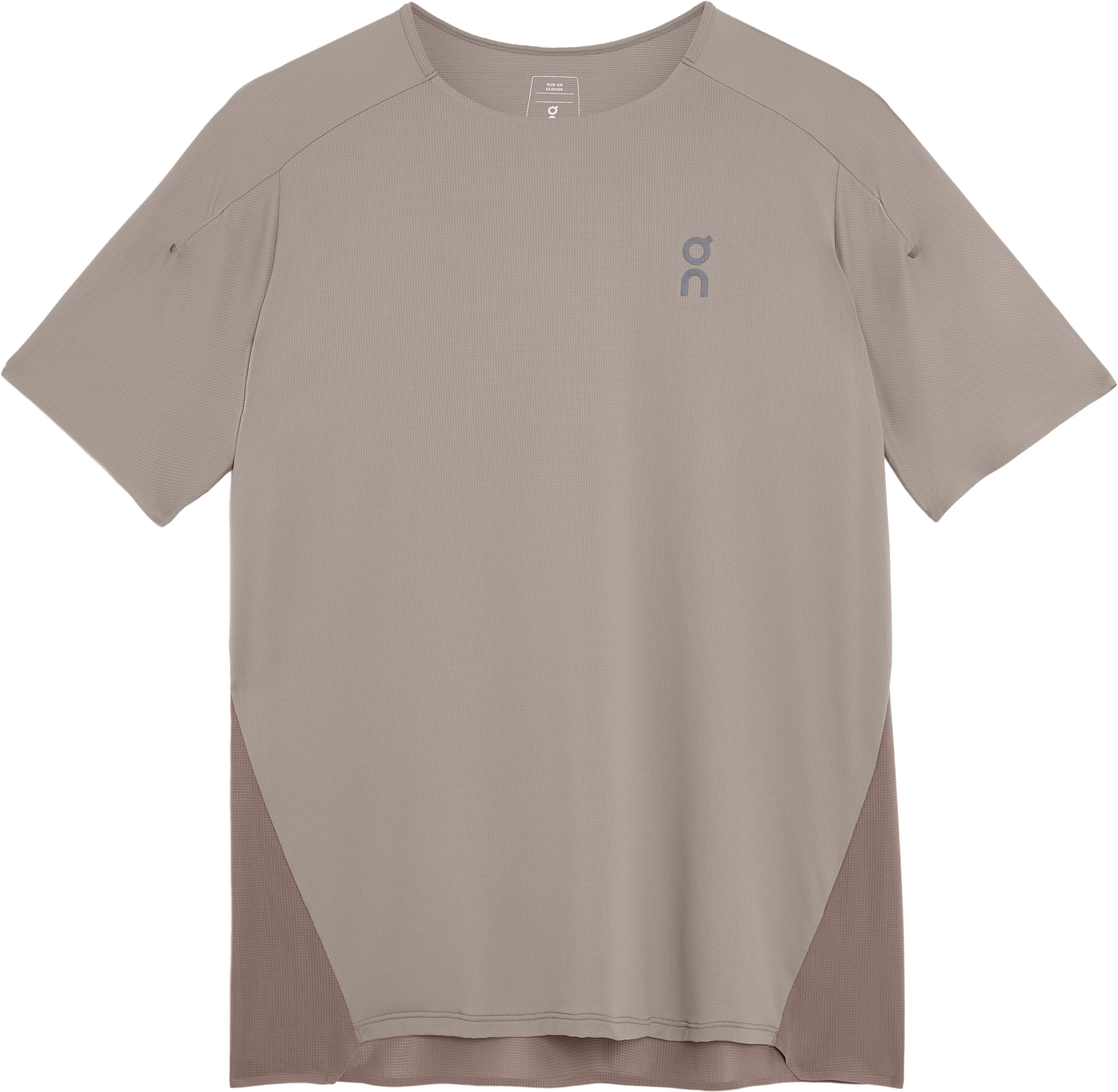 On Performance-T Mens Cinder / Ash