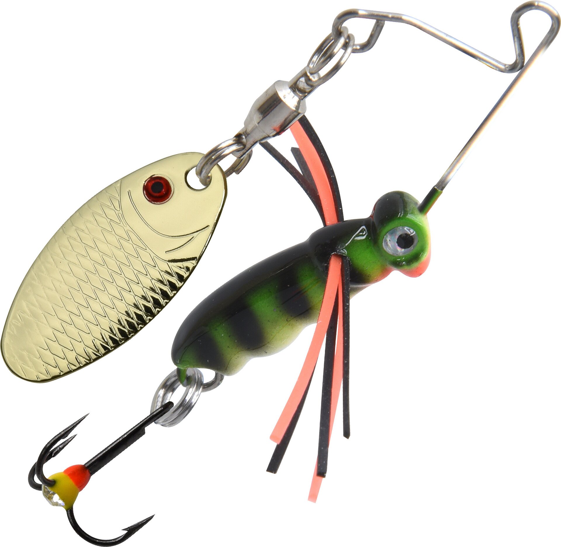 Patriot Big Buggy Spinnerbait 03