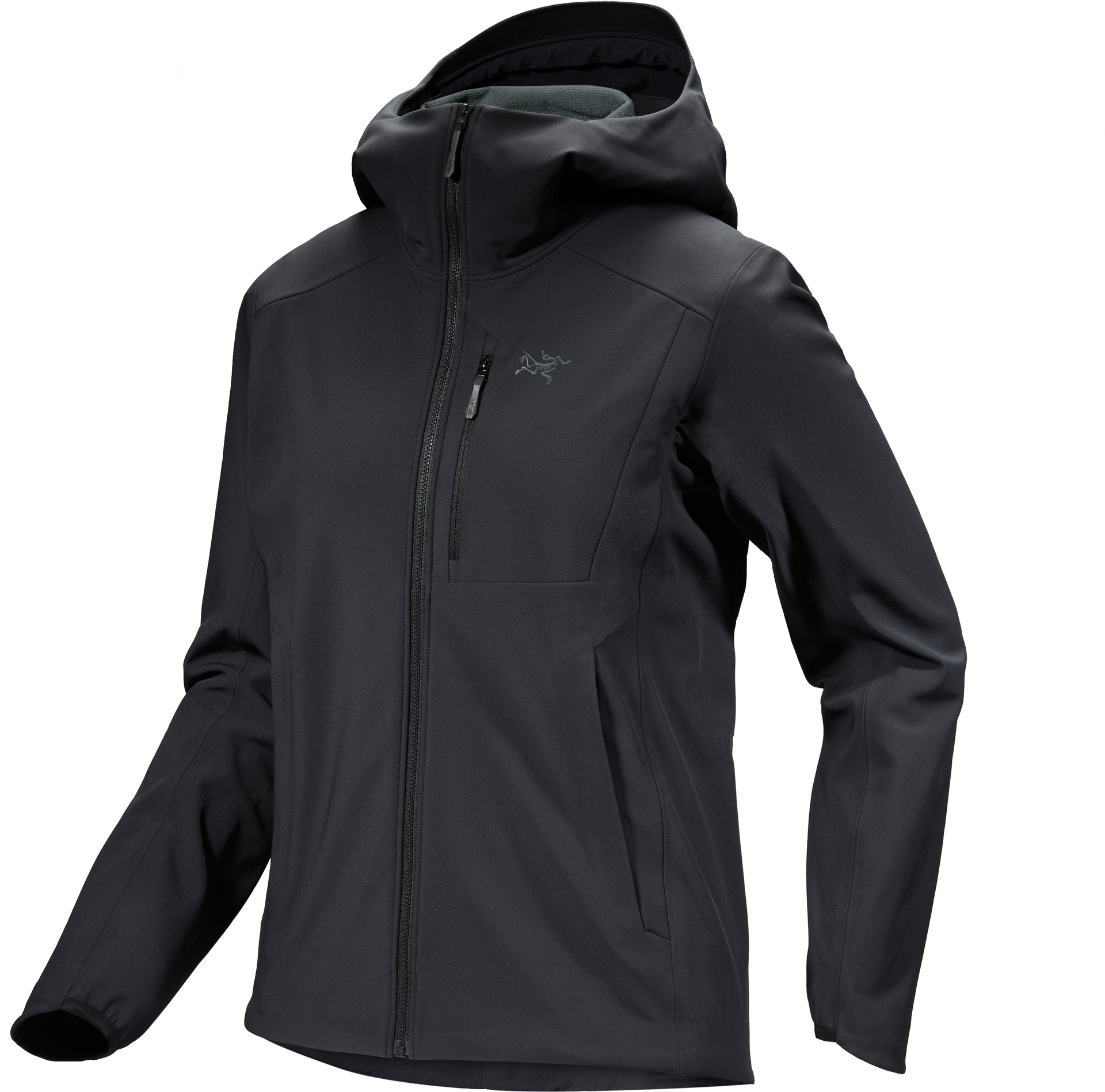 Arc'teryx Gamma Heavyweight Hoody Womens Black