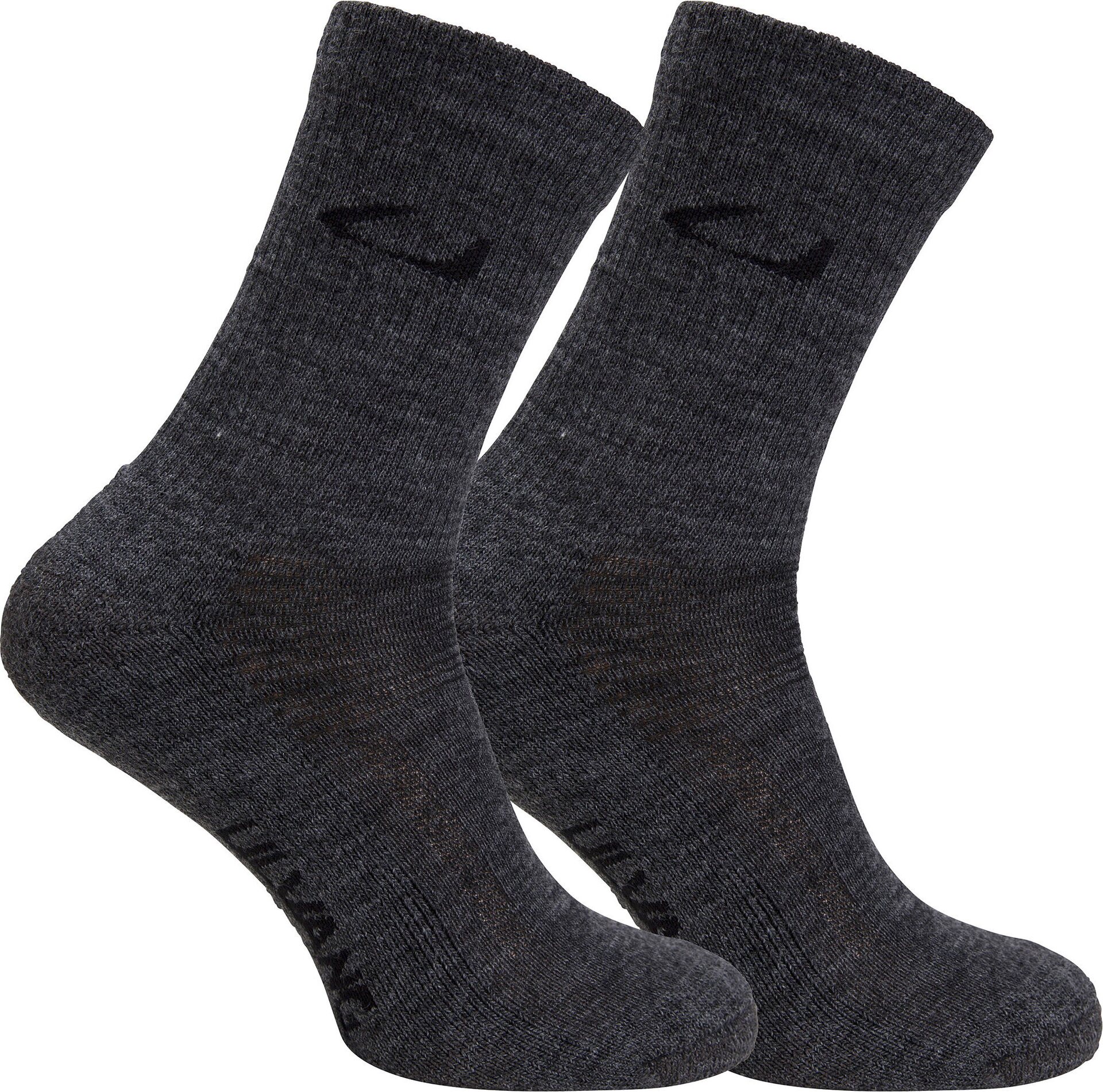 Ulvang Allround 2pk Charcoal Melange