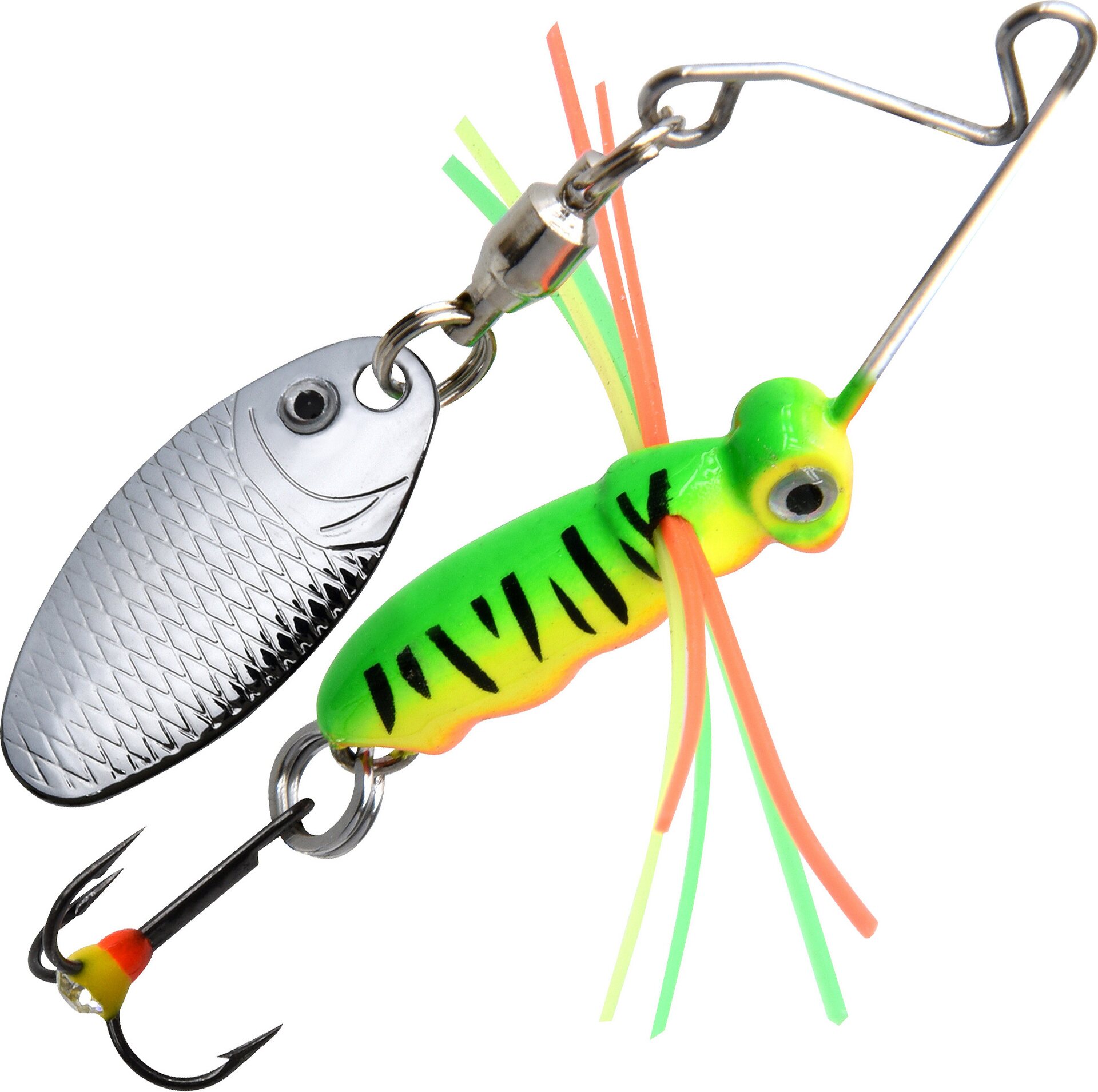 Patriot Big Buggy Spinnerbait 04