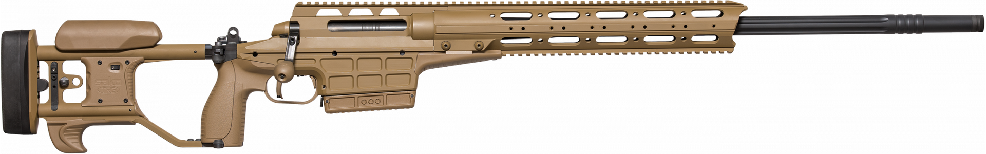Sako TRG M10 Coyote Brown
