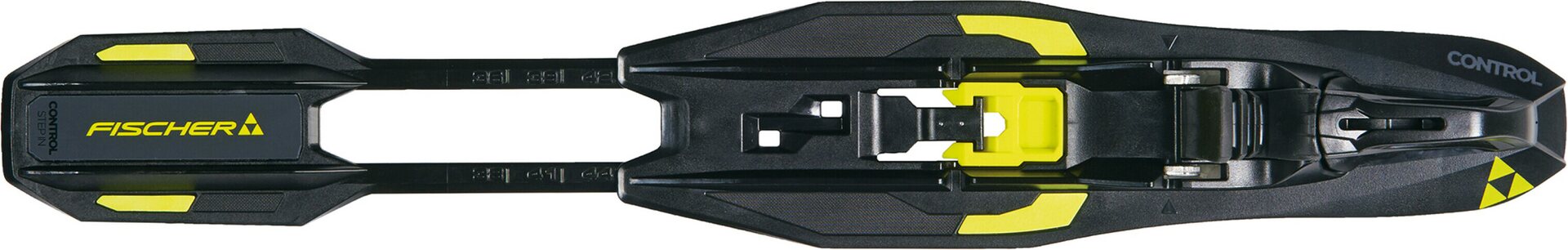 Fischer Control Step-In IFP Black/Yellow