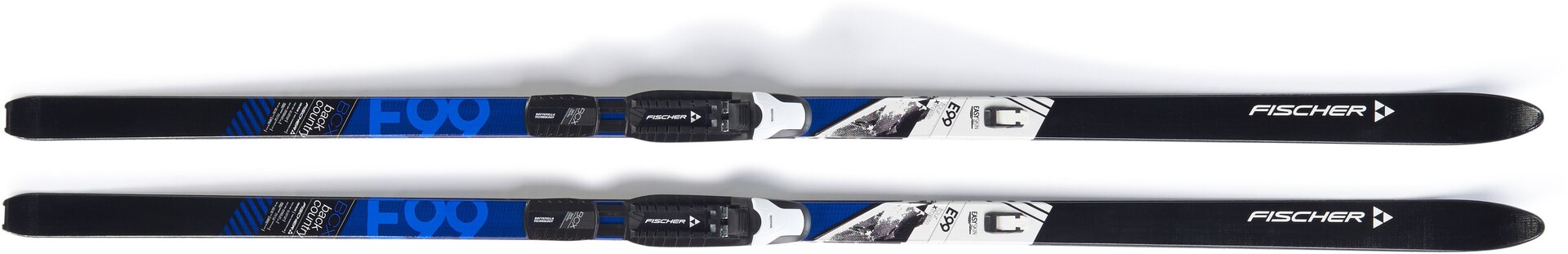 Fischer E99 EasySkin ExtraLight Blue/Black