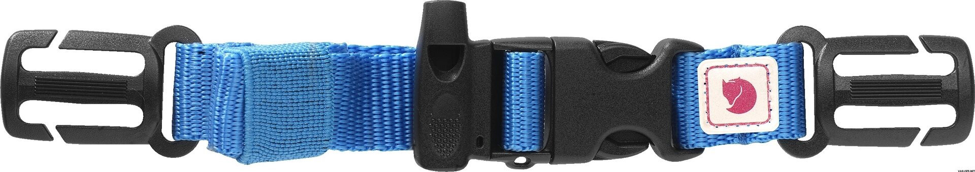 Fjällräven Chest Strap Long -rintaremmi UN Blue 525