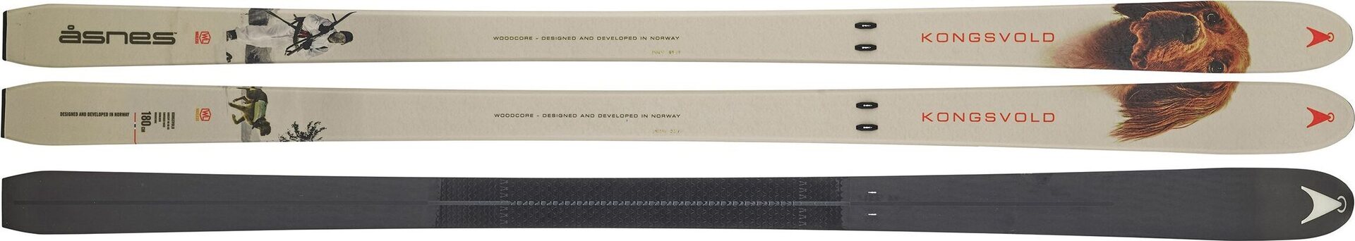 Åsnes Kongsvold WL Brown