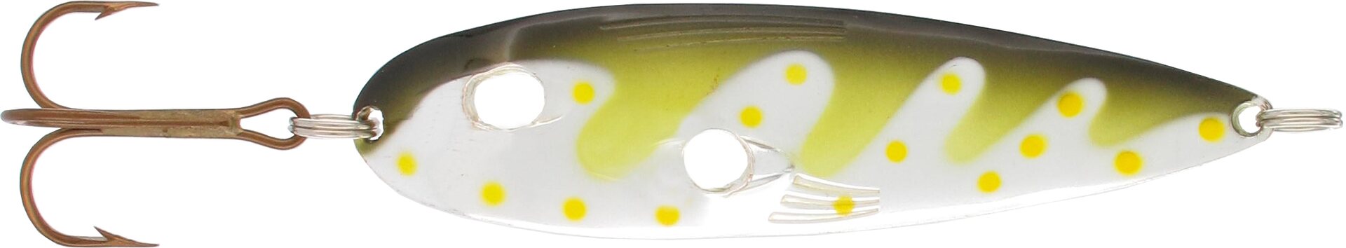 Kuusamon Uistin Tundra 8,5cm / 19g Ye/BL/Ye-S