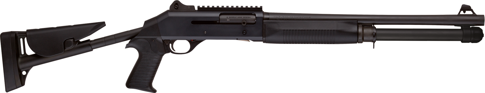 Benelli M4 Super 90 Tele 18,5"