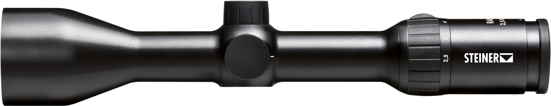 Steiner Ranger 4 2,5-10x50 Ristikko 4A-I