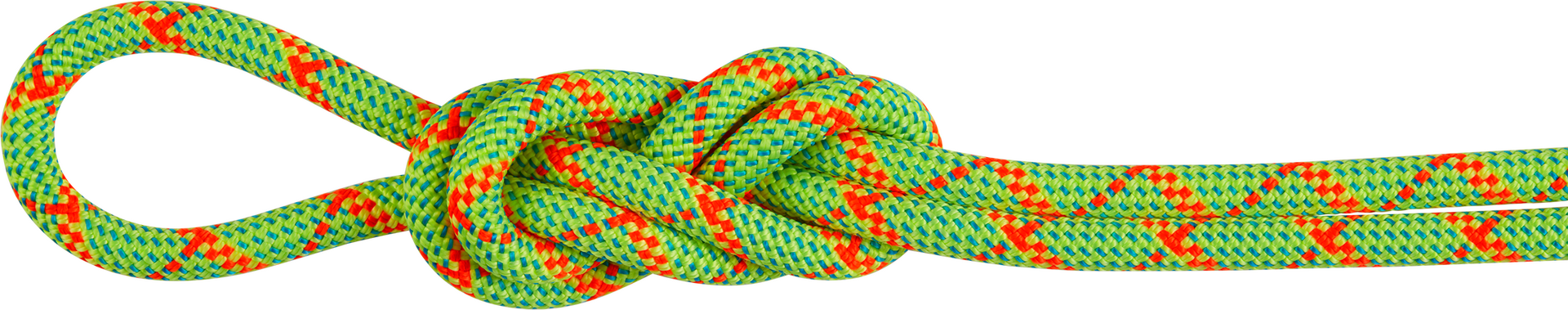 Mammut 8.0 Alpine Core Protect Dry Rope Halo-Vibrant Orange