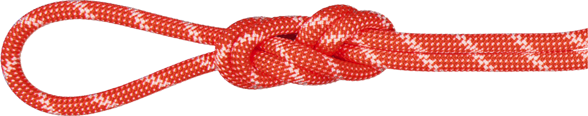 Mammut 8.0 Alpine Classic Standard Rope Orange-White