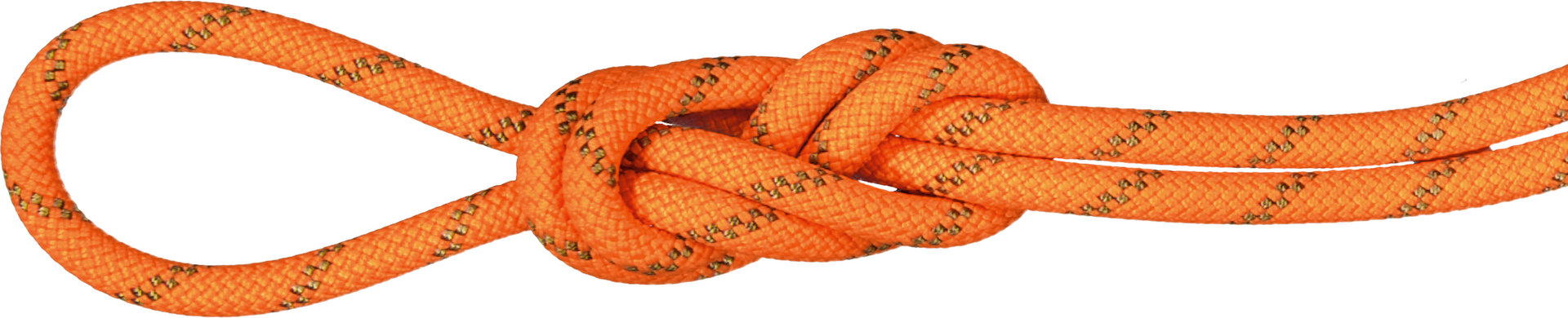Mammut 8.0 Alpine Dry Rope Vibrant Orange-Boa