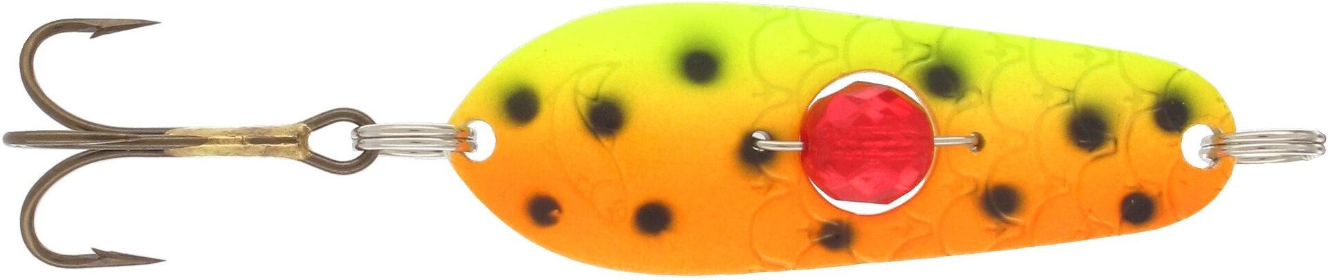 Kuusamon Uistin Räsänen 50mm/11g Helmi BL/O/FYe-S