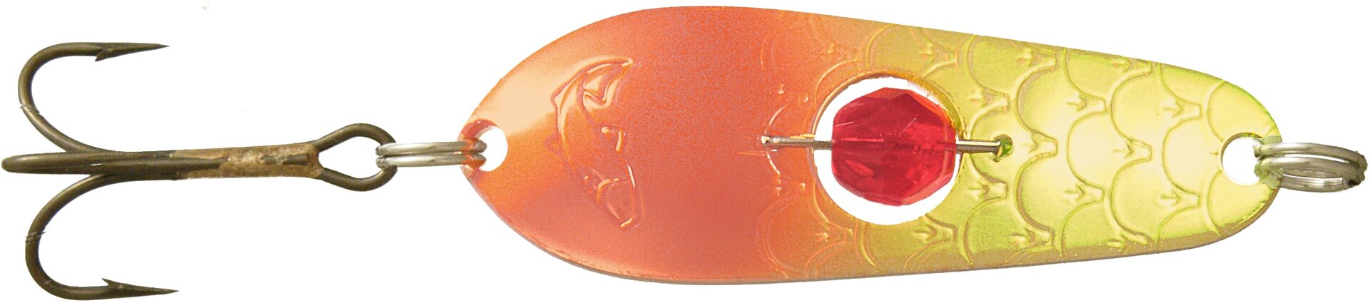 Kuusamon Uistin Räsänen 50mm/11g Helmi FYe/FR-S