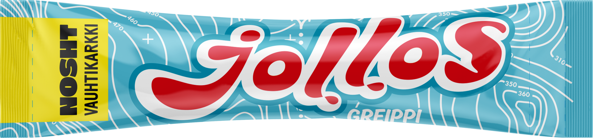 NOSHT Jollos Energy Chews Grapefruit