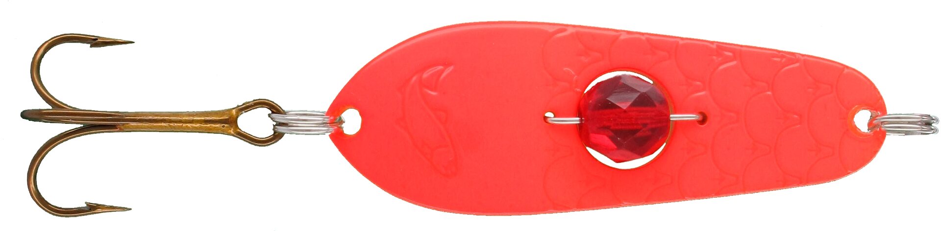 Kuusamon Uistin Räsänen 50mm/11g Helmi FR-S