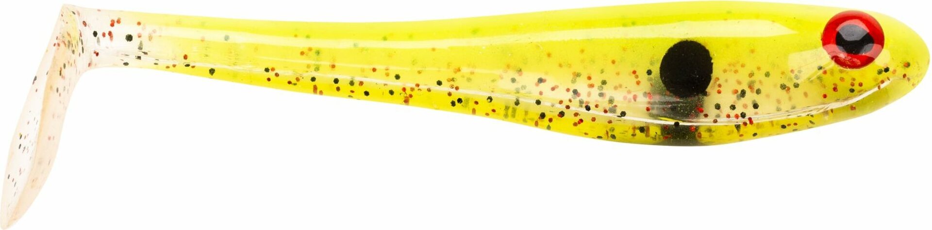 Berkley Hollow Belly Speckled Lime