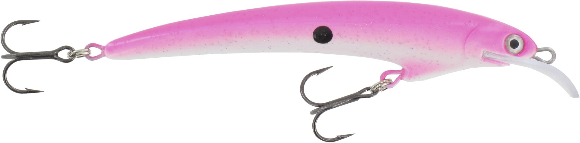 Kuusamon Uistin Santeri 110mm/11g GL/Pink/W, UV