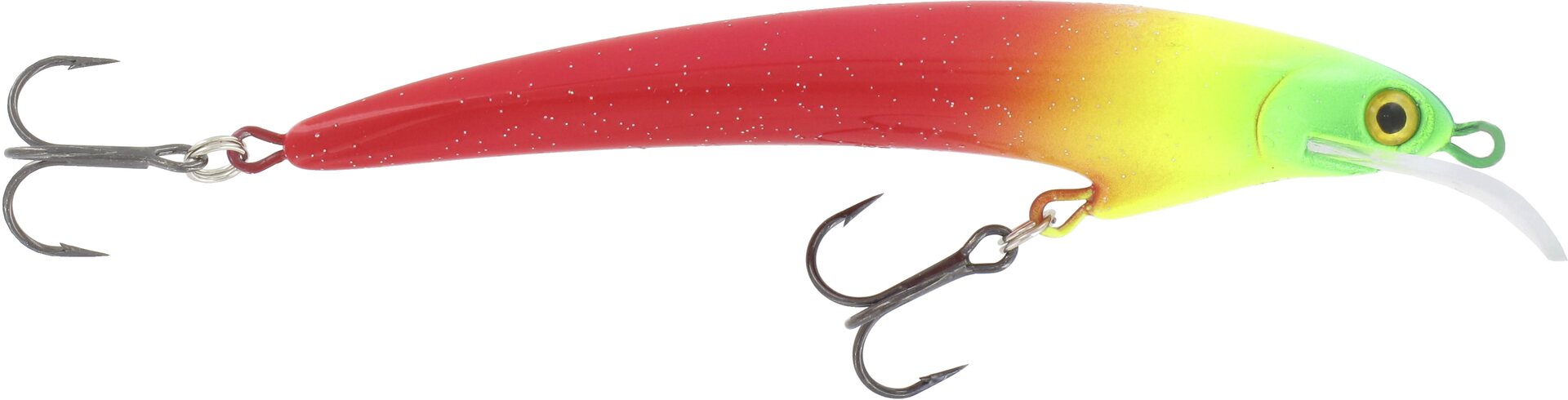 Kuusamon Uistin Santeri 110mm/11g GL/GR/FYe/R, UV