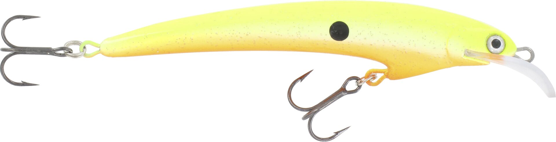 Kuusamon Uistin Santeri 110mm/11g GL/FYe/W/O, UV